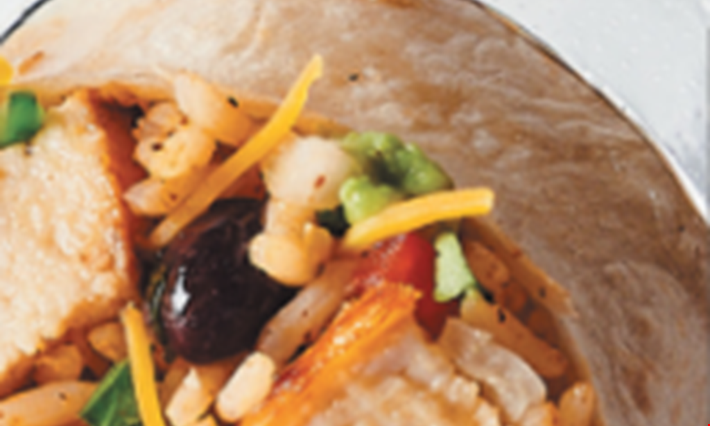 Product image for Moe's Southwest Grill $3 off any purchase of $10 or more
