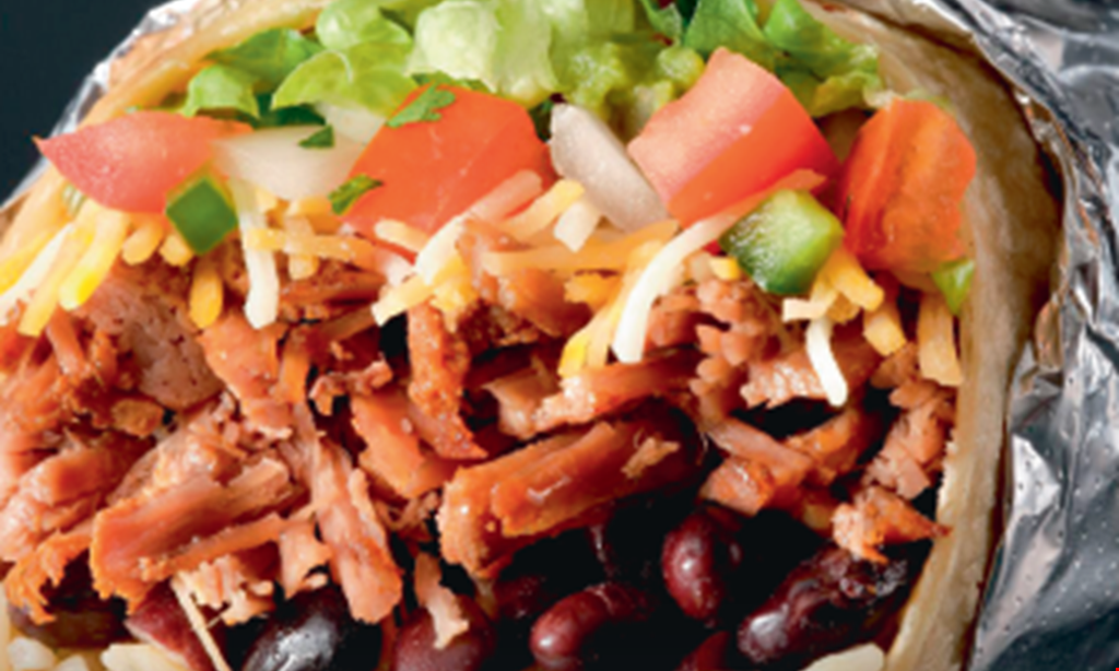 Product image for Moe's Southwest Grill Free burrito bowl. 