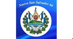 Nueva San Salvador #6 logo