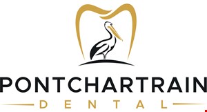Pontchartrain Dental logo