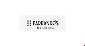 Parrando's Tex-Mex Grill logo