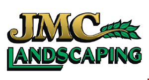 Jmc Landscaping logo