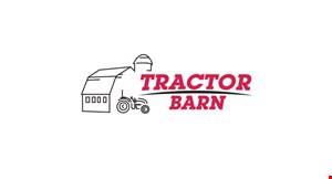 Product image for Tractor Barn 1.99% INTEREST For 48 Months With Qualified Credit