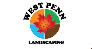 West Penn Landscaping logo
