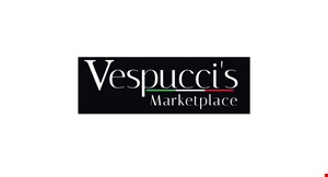 Vespucci's Marketplace logo