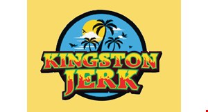 Kingston Jerk logo