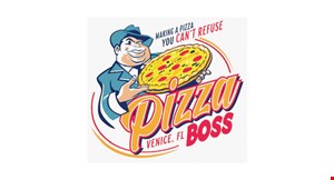 Pizza Boss logo