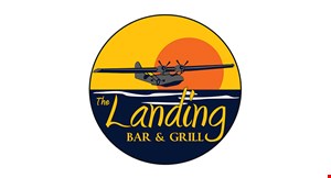 The Landing Bar & Grill logo