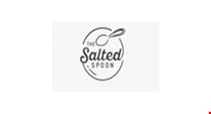 The Salted Spoon logo