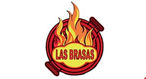 Las Brazas logo