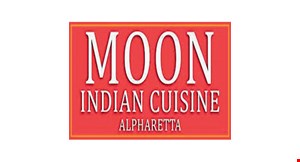 Moon Indian Cuisine- Alpharetta logo