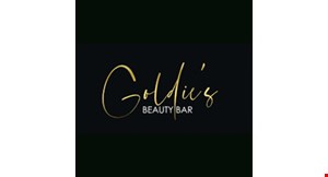 Goldie's Beauty Bar logo