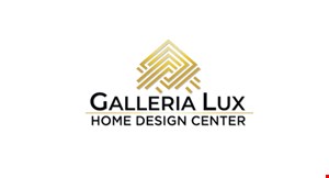 Product image for Galleria Lux $1000 OFF kitchen or bath remodel of $10,000 or more. New Customers Only. 