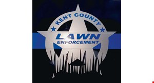 Product image for Kent County Lawn Enforcement $25 Offany service. 