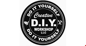 Creative DIY Workshop, Llc logo