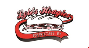 Product image for Lyle's Hoagies $10OFF any purchase of $50 or more