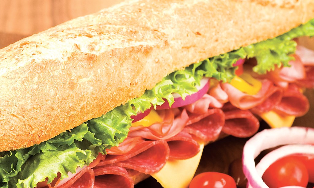 Product image for Lyle's Hoagies $10 OFF any purchase of $50 or more. 