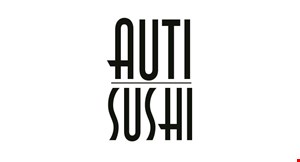 Auti Sushi logo