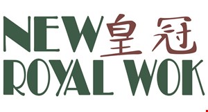 Royal Wok Springfield logo
