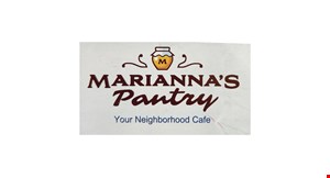 Marianna's Pantry logo