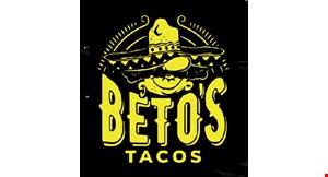 Beto's Tacos - Johns Creek logo