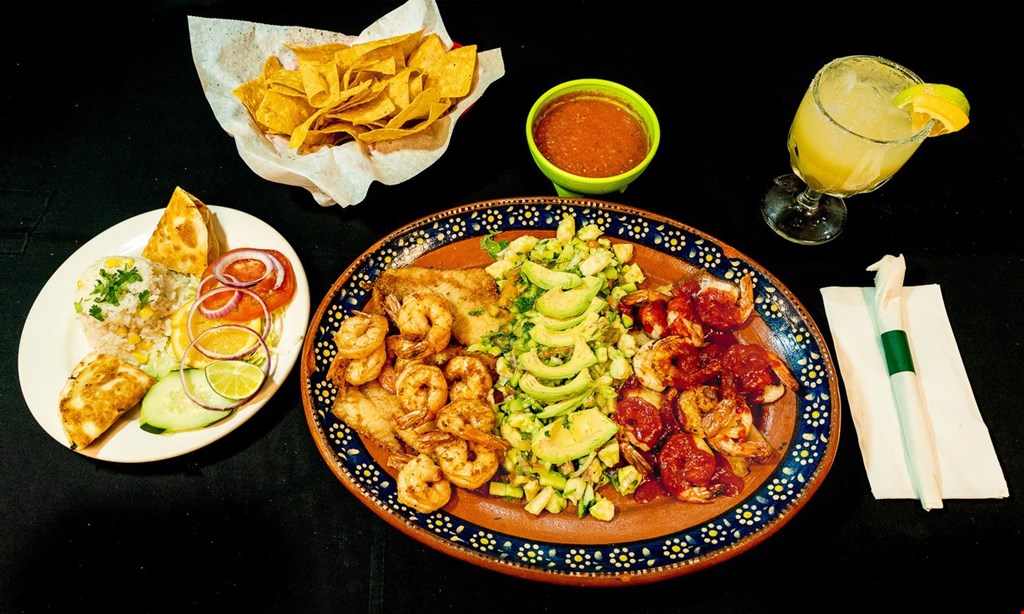 Product image for El Toro Mexican Restaurant $10 OFF any purchase of $50 or more. Excludes alcohol