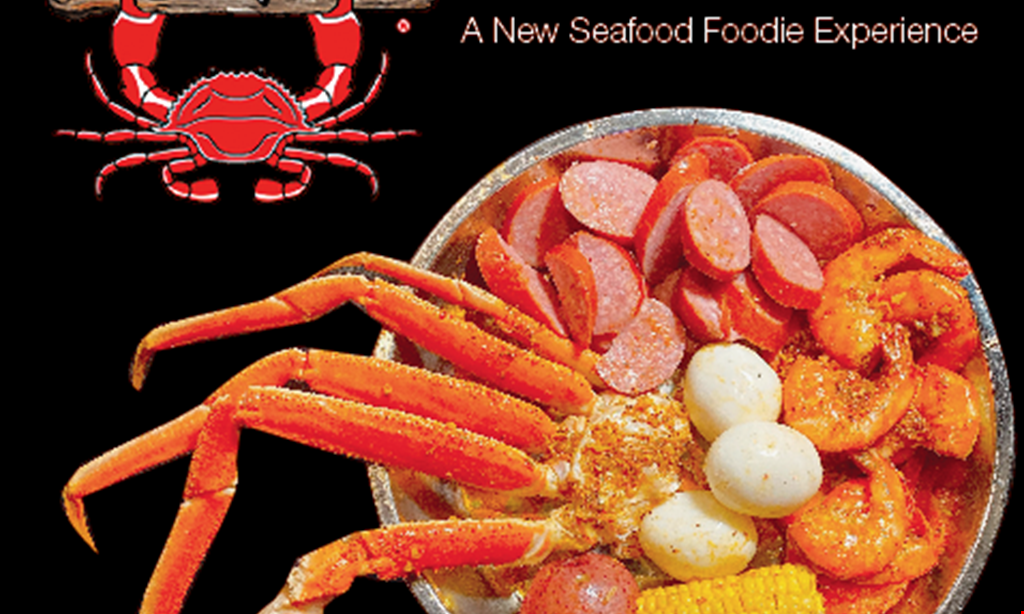 Product image for The Juicy Crab $10 OFF Lunch or Dinner WITH PURCHASE OF $50 OR MORE - dine in only