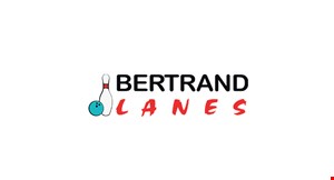 Bertrand Bowling Lanes logo