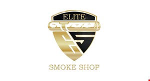 Product image for Elite Smoke Shop $5 Off total purchase of $50 or more. 