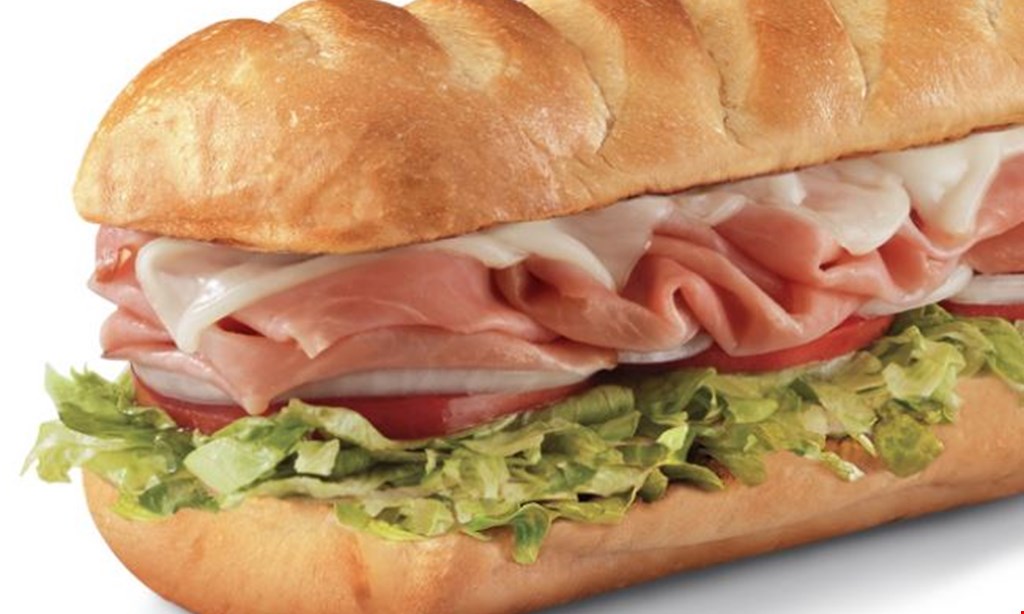 Product image for Firehouse Subs- Arizona Free medium sub with purchase of a medium or large sub, chips, and drink. 