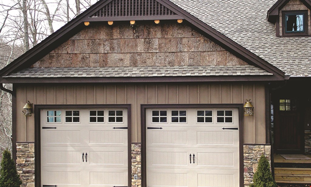 Product image for Rj Garage Door Service $200 OFF double OR $100 OFF single 