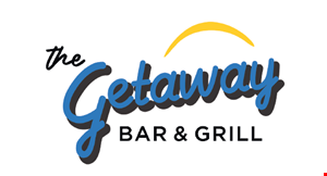 The Getaway Bar & Grill logo