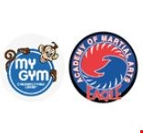 Eagle Academy/My Gym logo
