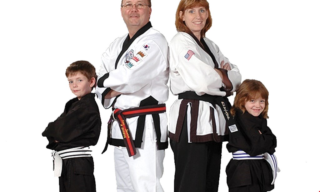 Product image for Eagle Academy/My Gym FREE 2 week karate pass. 