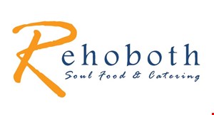 Product image for Rehoboth Soul Food 50% Off Tues.-Fri. 11am-3pm entrees plates only. 