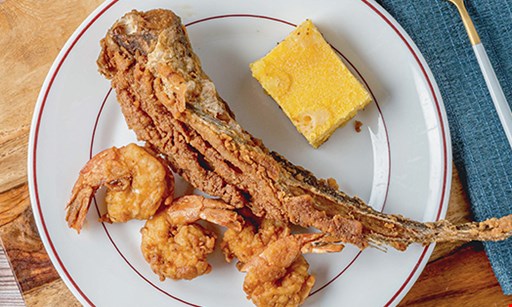 Product image for Rehoboth Soul Food 50% Off Tues.-Fri. 11am-3pm entrees plates only. 