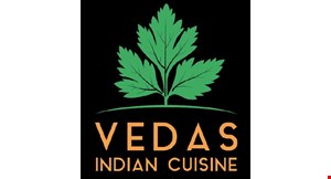 Vedas Indian Cuisine logo