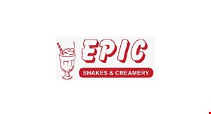 Epic Shakes & Creamery logo