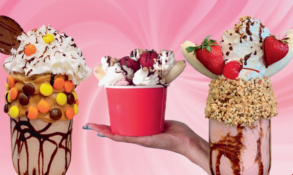 Product image for Epic Creamery Milkshake Bar $10 OFF any purchase of $50 or more. 