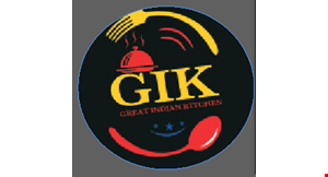 Product image for Great Indian Kitchen $5 OFF any purchase of $30 or more. 