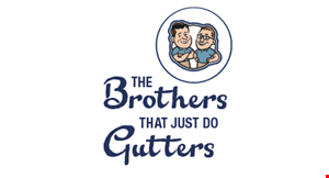 The Brothers That Just Do Gutters - Pittsburgh/Tri State logo