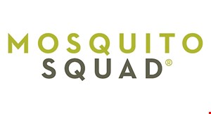 Product image for Mosquito Squad $50 OFF seasonal coverage. 