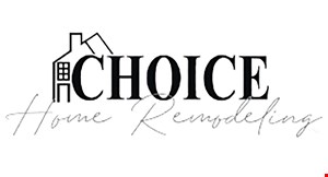 Choice Home Remodeling logo