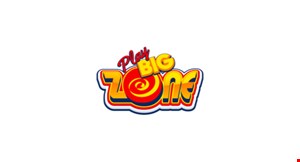 Product image for Play Big Zone $20 For An Arcade Play Card (Reg. $40)