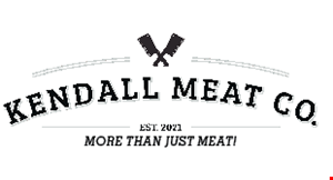 Kendall Meat Company logo