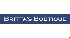 Britta's Boutique logo