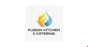 Fusion Kitchen & Catering logo