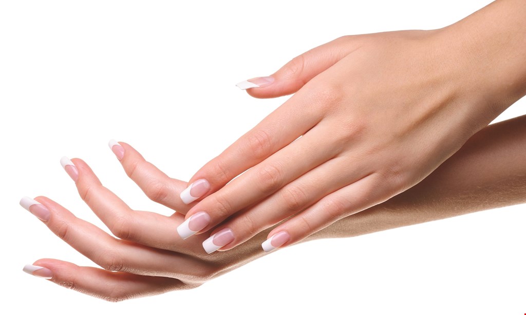Product image for Lee Nail Spa $4 off gel manicure cash only with coupon. 