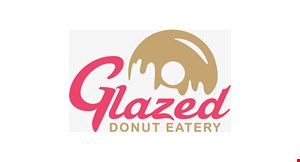 Glazed Donut Eatery logo
