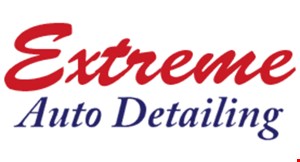 Extreme Auto Detailing logo